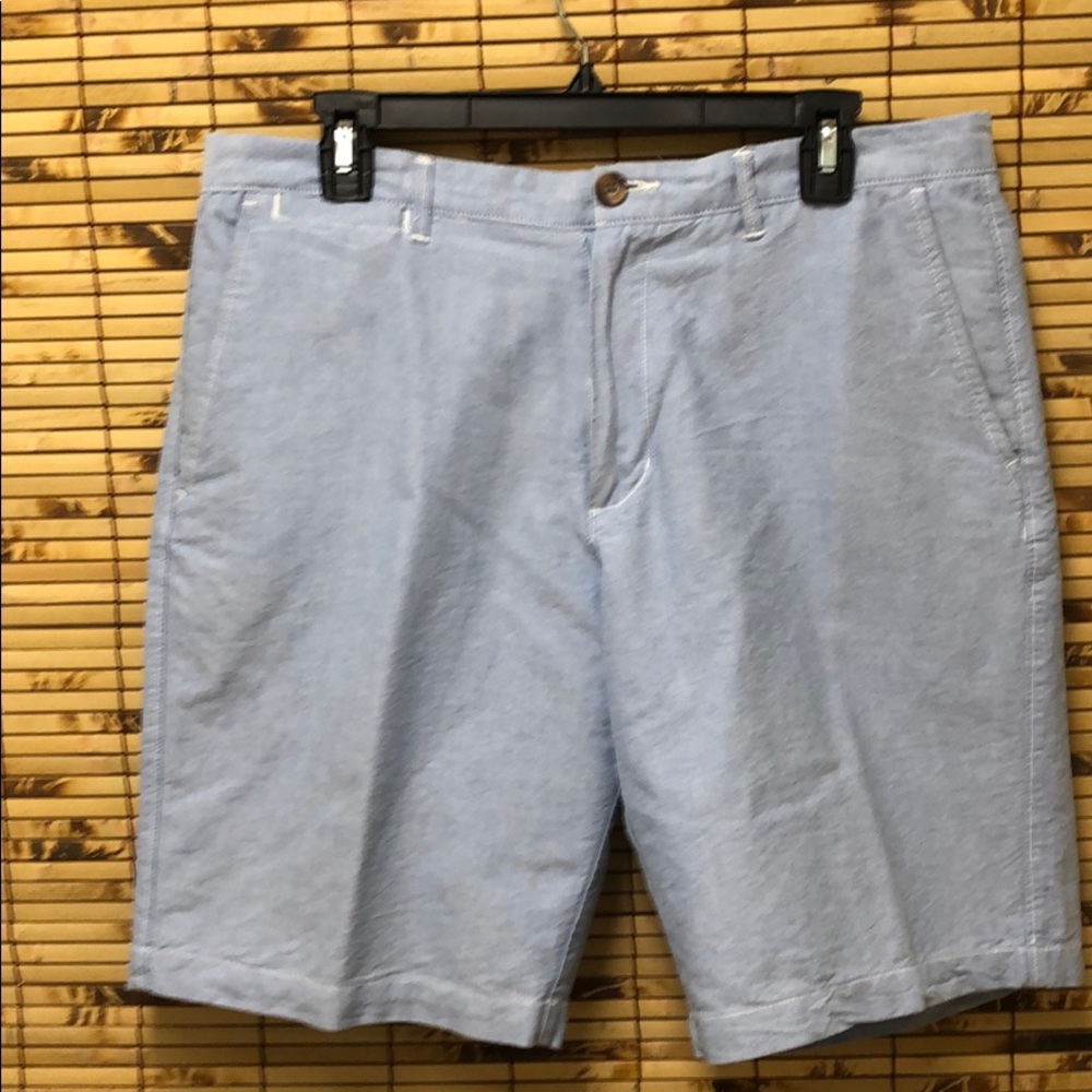 Merona flat front shorts